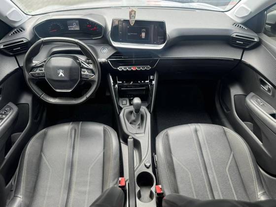 PEUGEOT 208 1.6 16V FLEX ALLURE AT6